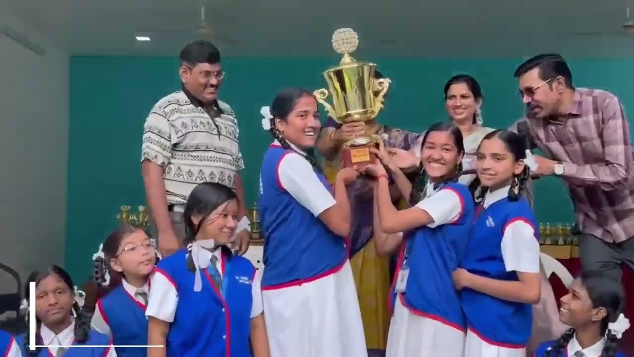 ST. ANDREW'S HIGH SCHOOL SPORTS DAY 2025 CHILDREN'S DAY PART - 2 14 -11- 2025