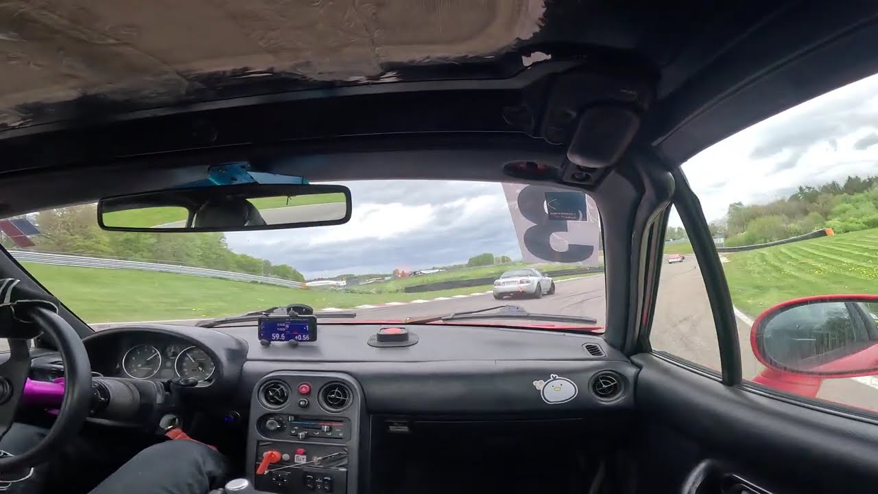 Race 2 | Ring Knutstorp | MSCC KM1 May 2025