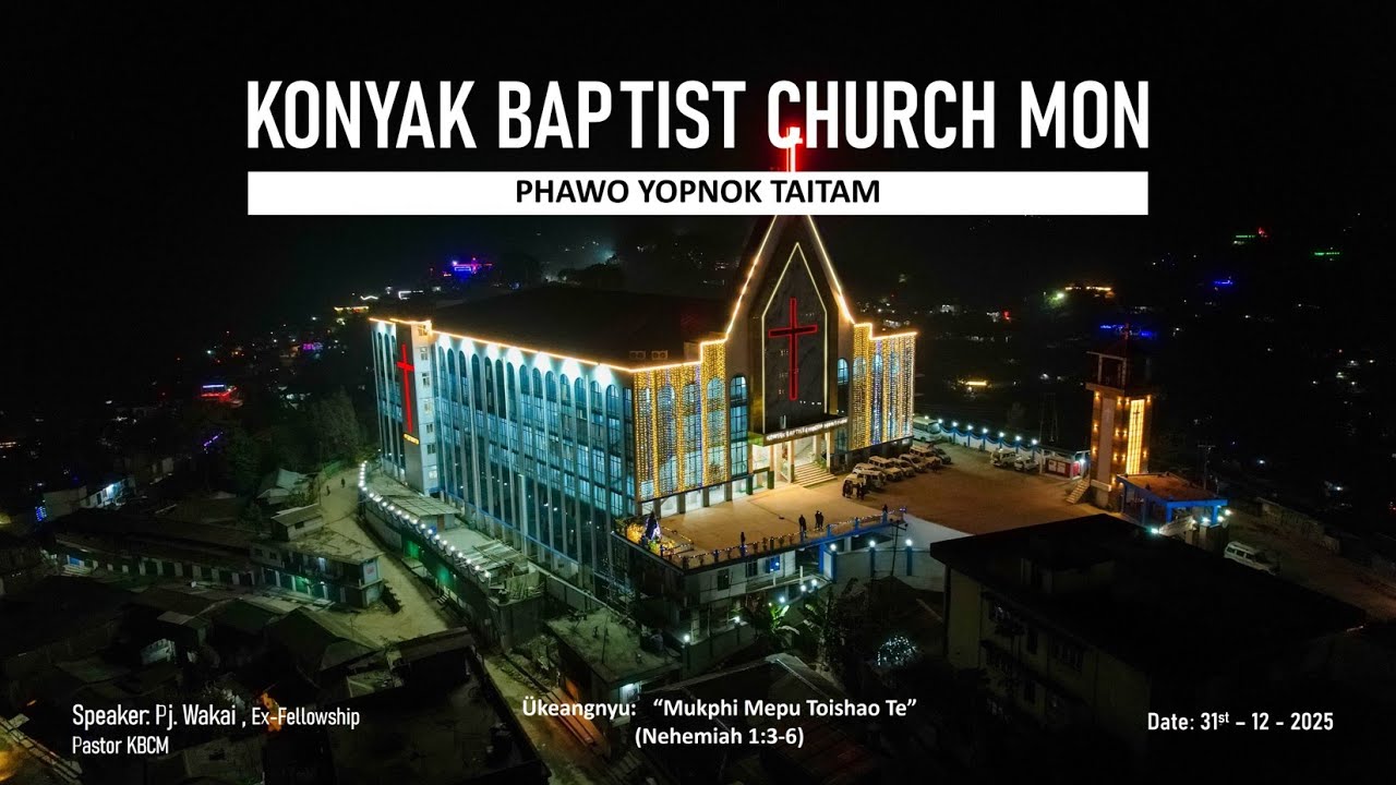PHAWO  YOPNOK TAITAM
  | KBCM | 31-12-2025