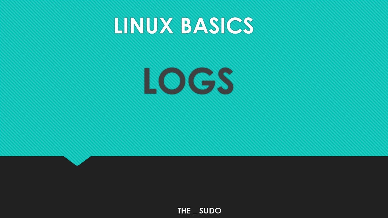 Основы Linux: Журналы || Как настроить rsyslog