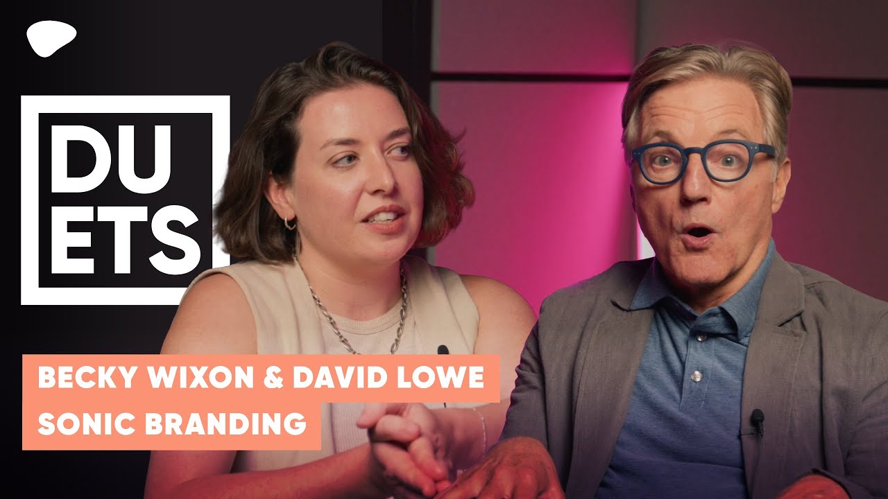 What is sonic branding? David Lowe and Becky Wixon | PRS for Music Duets