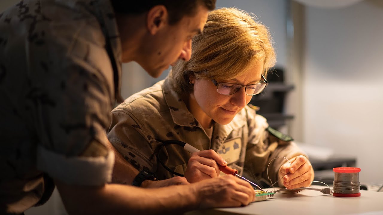 Communications are NATO's Heartbeat
