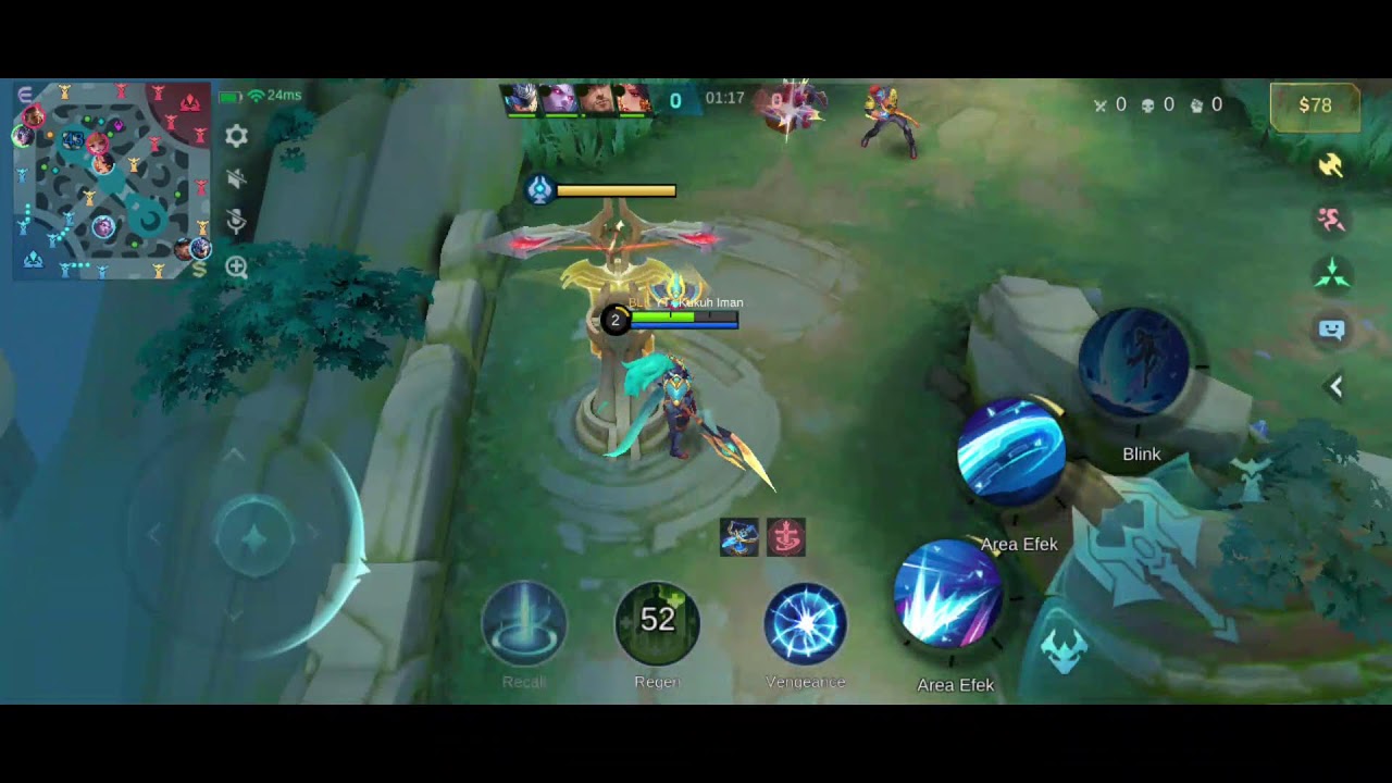 live ke 136 gendong aku kawan