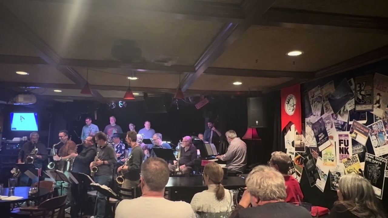 Soul Bossa Nova - Big Band Reunion 