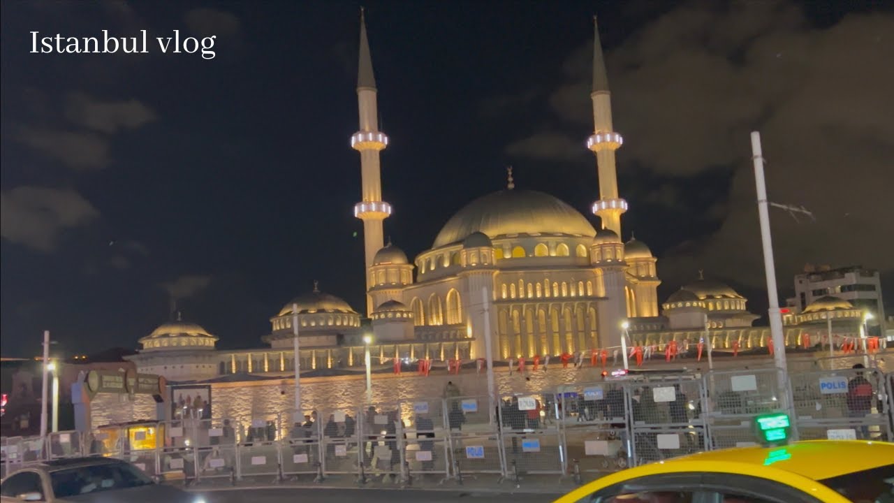 Istanbul Vlog | Turkey #istanbul #turkey 