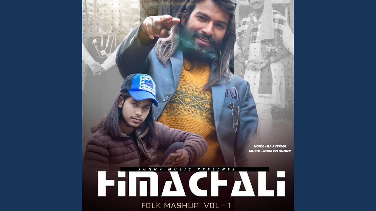 Himachali Folk Mashup Vol 1