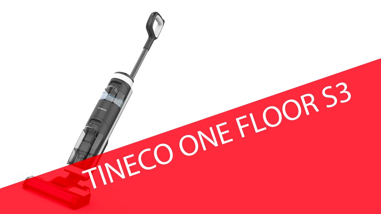 Tineco FLOOR ONE S3, lava, aspira e asciuga: funziona?