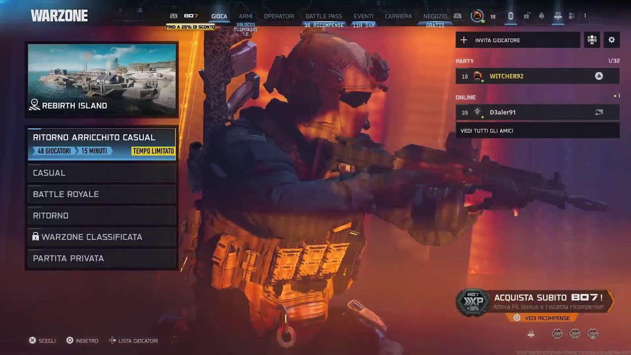 Call of duty