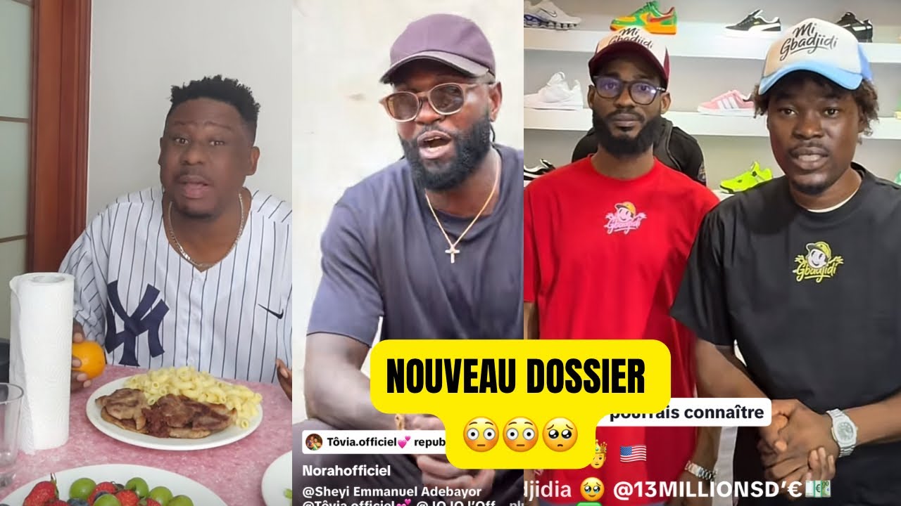NOUVEAU DOSSIER 🇹🇬🇹🇬🇹🇬