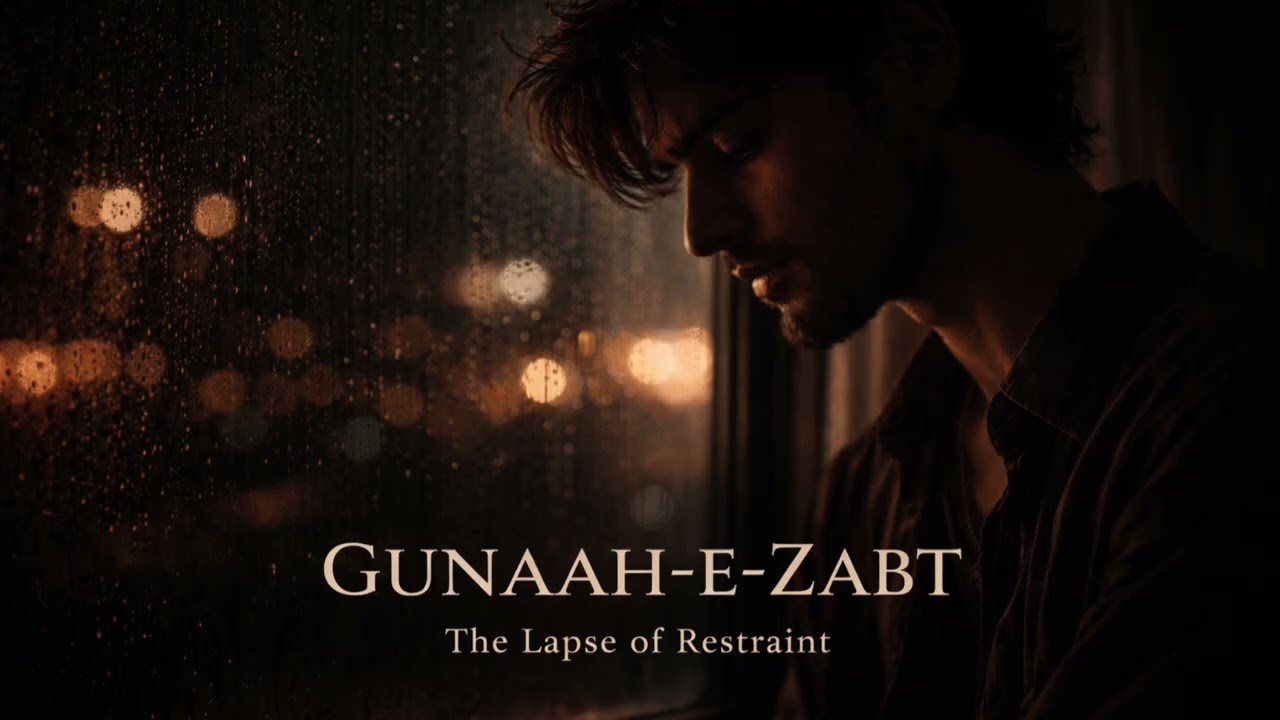 GUNAAH-E-ZABT 