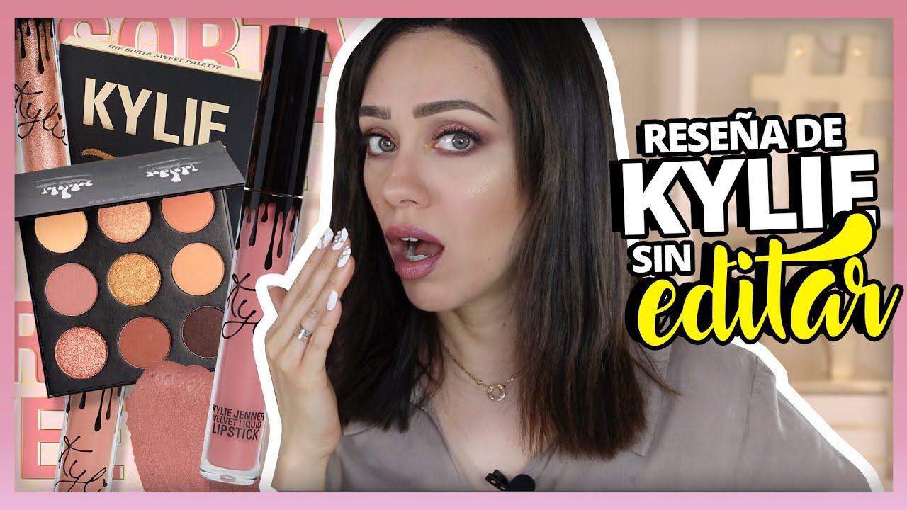 RESEÑA NUEVA COLECCION DE KYLIE: SIN EDITAR, SIN CORTES!!!!