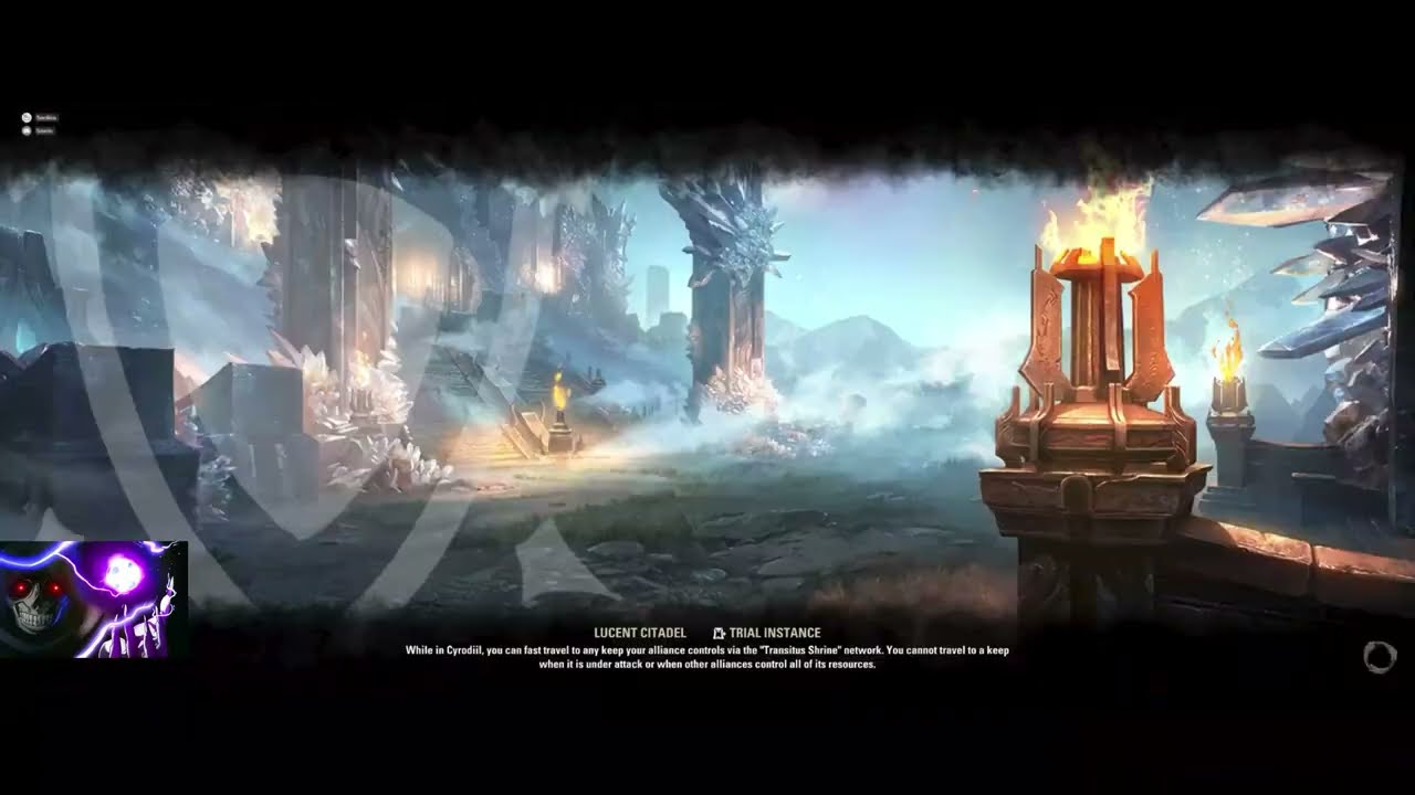 ESO | Unstoppable | Lucent Citadel  | Sorc tank pov | w/ Toxic Raiders