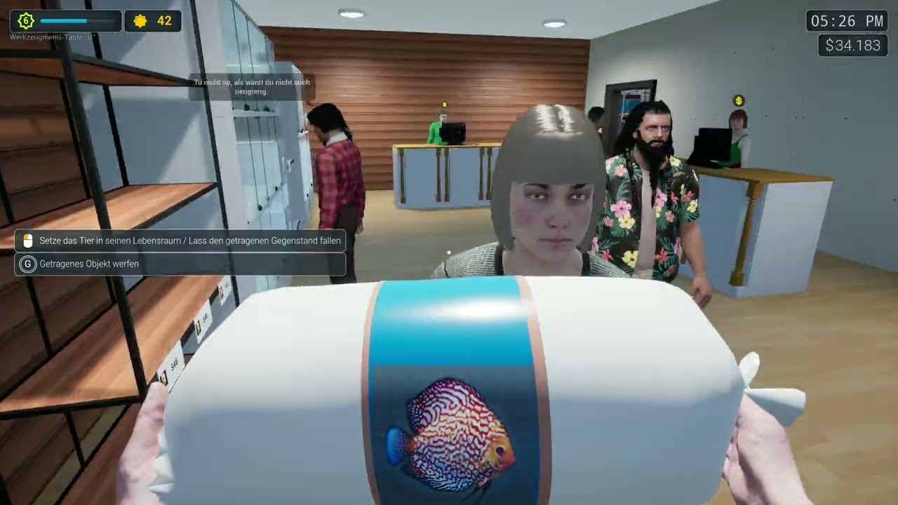 Exotica 2 Pet Shop Simulator Test lp 2026 F04 Viele neue sachen