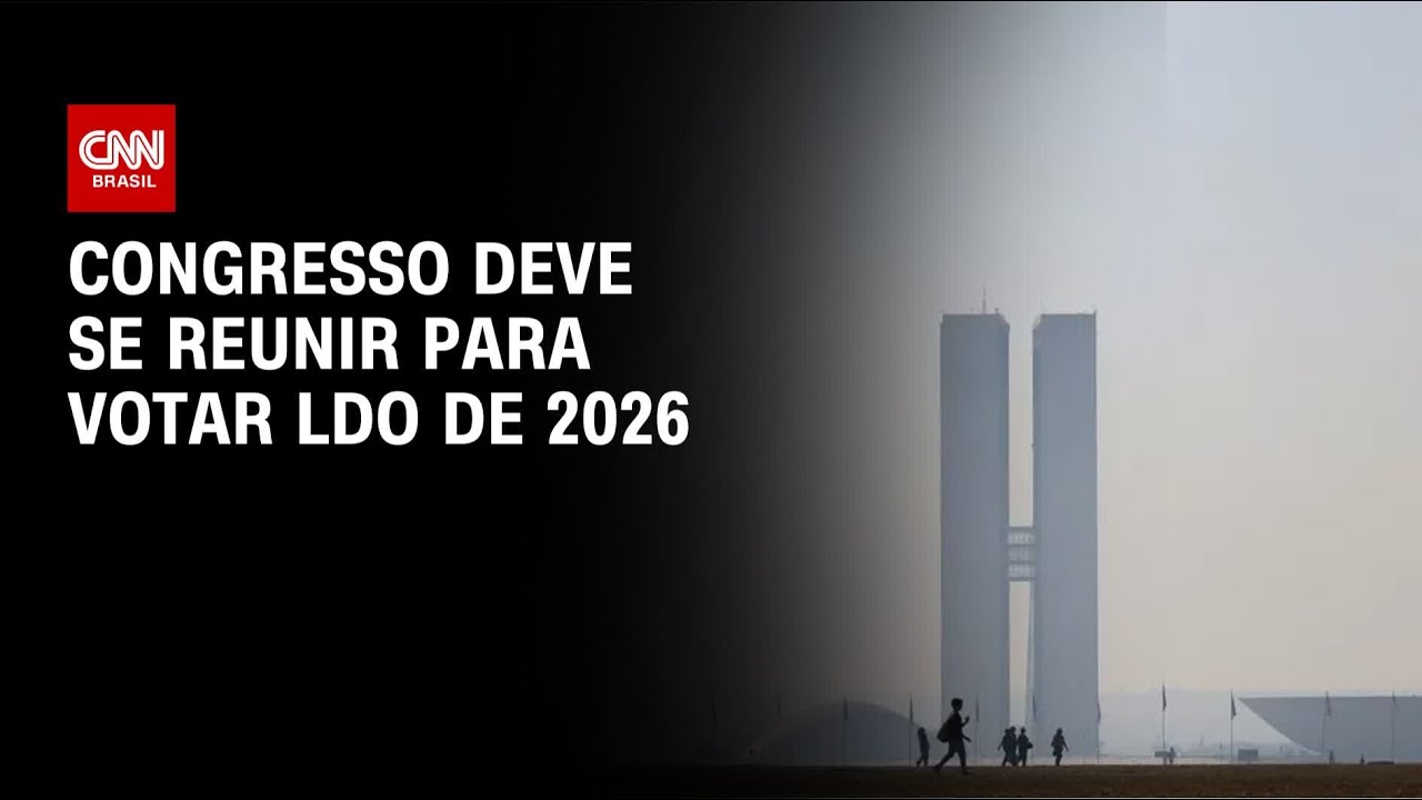 Comiss&atilde;o de Or&ccedil;amento aprova LDO de 2026 com calend&aacute;rio de emendas | CNN NOVO DIA