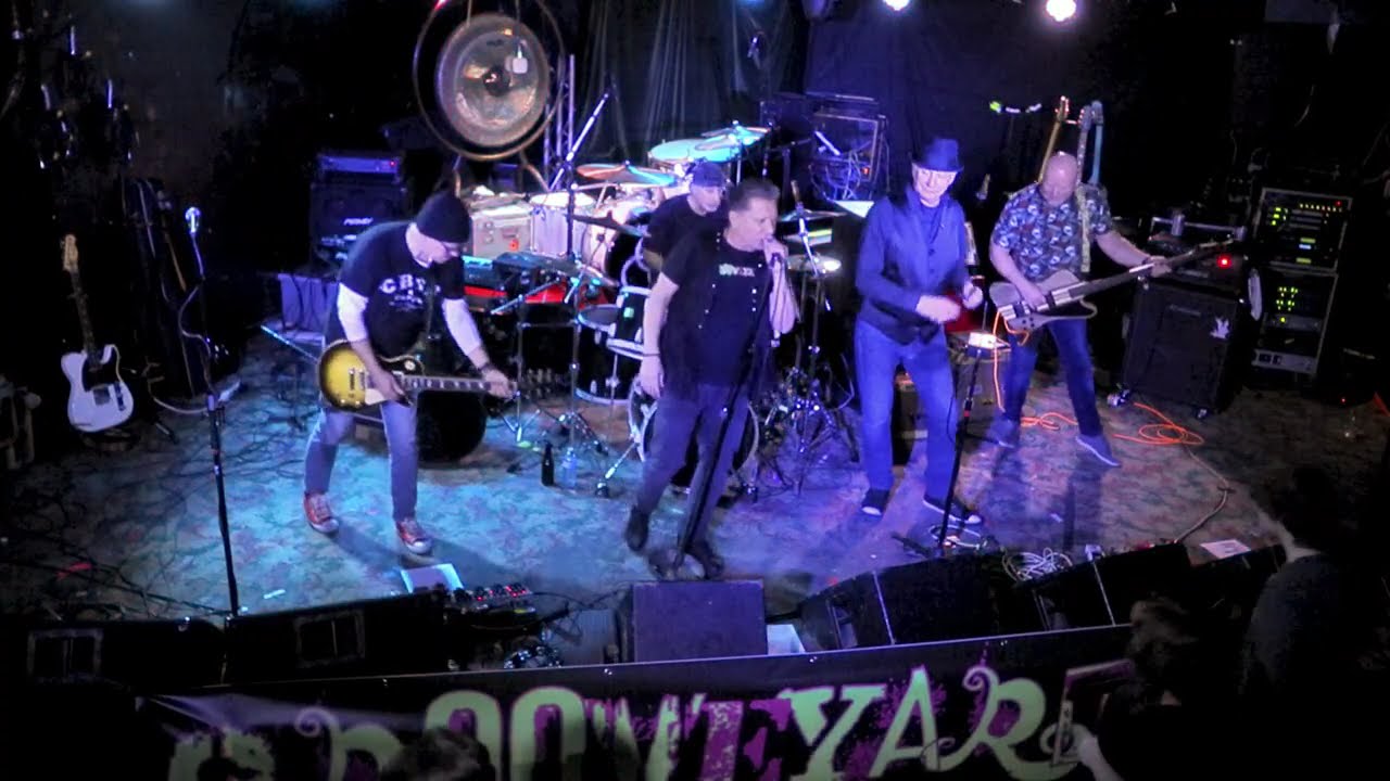 Grooveyard - 