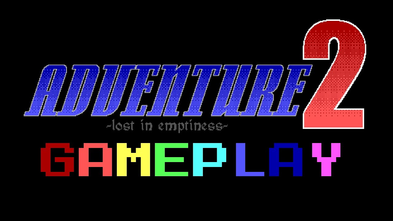 Adventure 2: Lost in Emptiness 2002 PC Gameplay