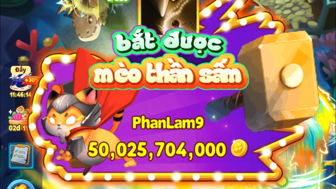 🔴 Live bắn cá Boy Fen 236