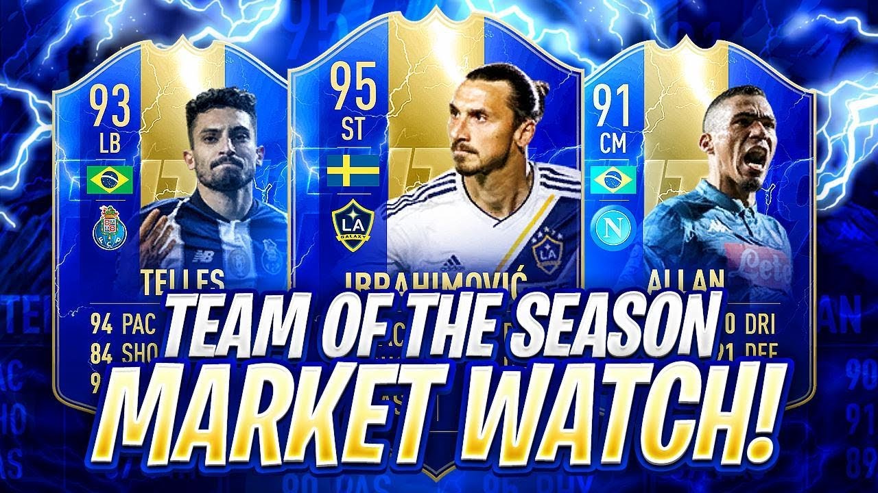 TOTS INVESTING! FUT CHAMPS REWARDS UPDATE! FIFA 19 Ultimate Team