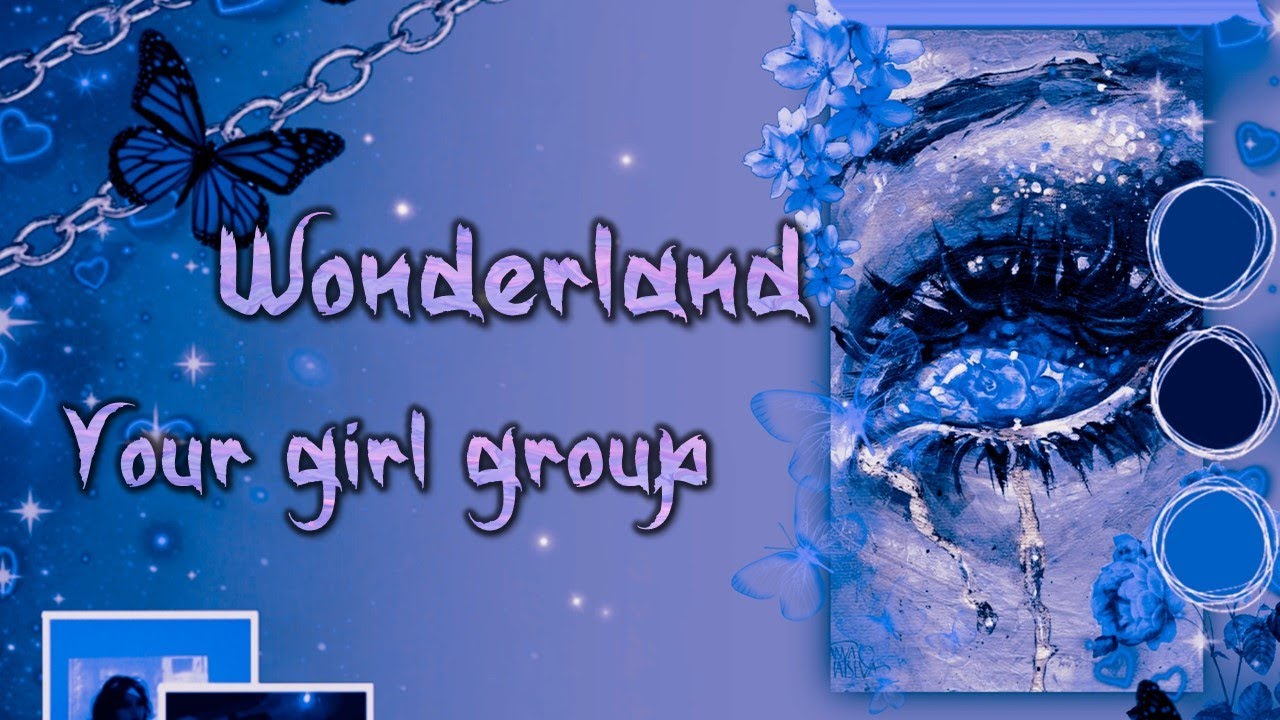YOUR GIRL GROUP | Wonderland | original by AleXa (알렉사) | 4 members version