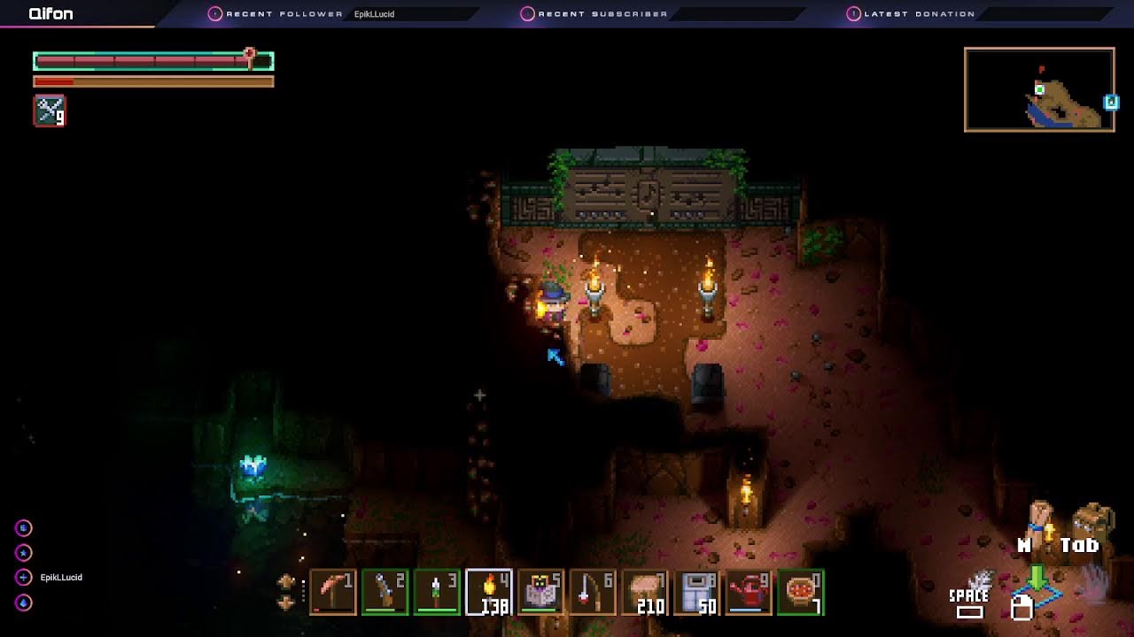 Core Keeper: new adventure! part 2