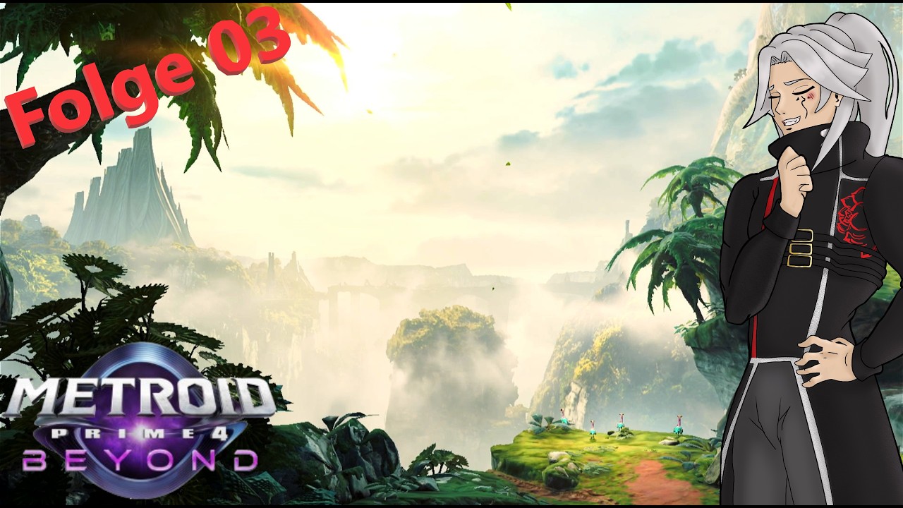 Metroid Prime 4: Beyond [E03] - Gestrandet in der Wildnis