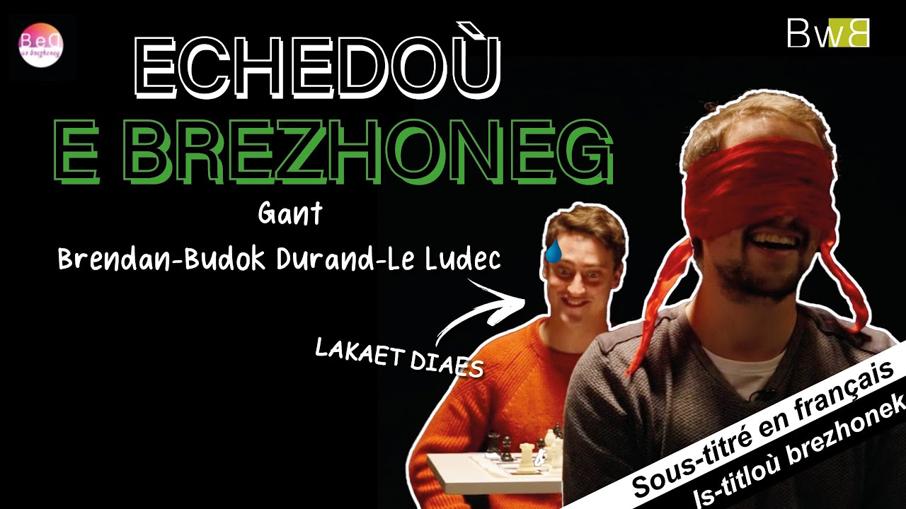 Echedoù e Brezhoneg ♟ - Brezhoweb