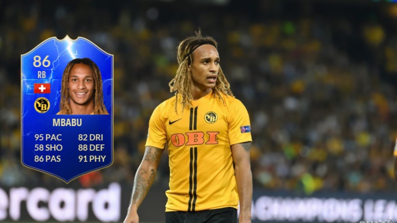 FIFA 19 - TOTS MOMENTS SBC MBABU (86) PLAYER REVIEW