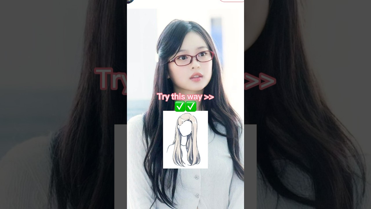 ♡ ̆̈ Quick tip for hair pin to stay-on all day!  