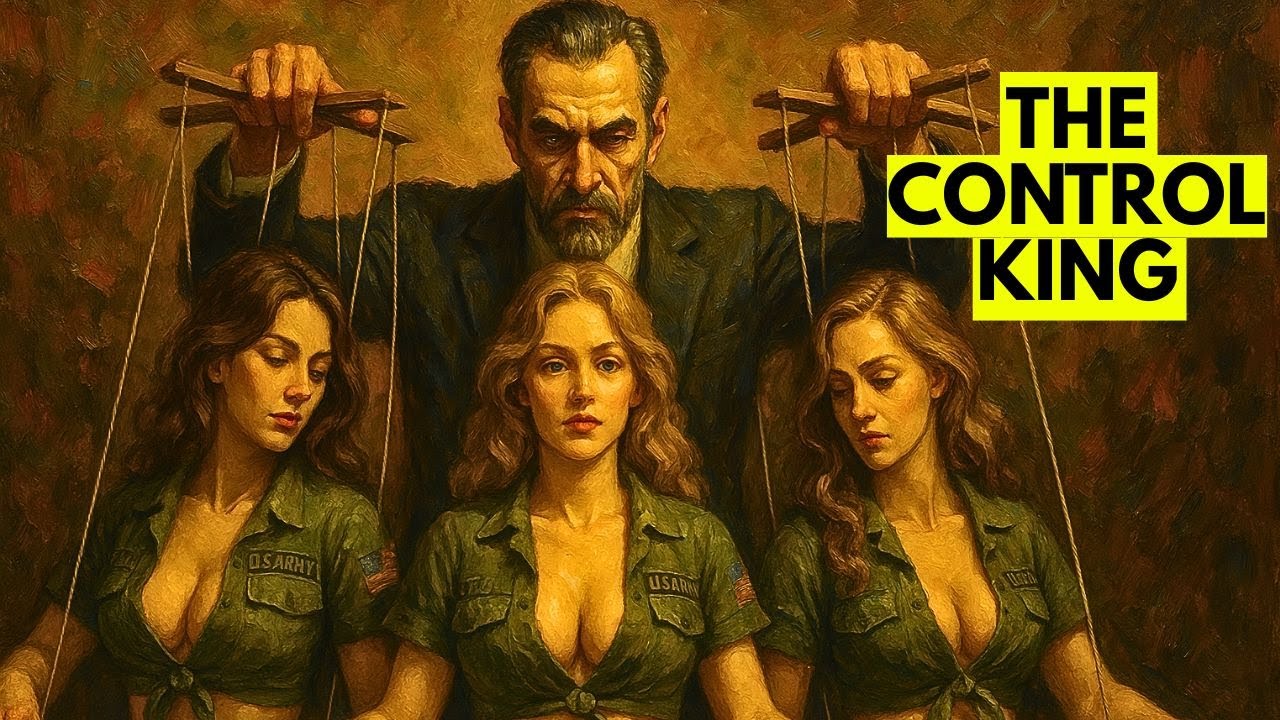 Карл Юнг раскрывает тип мужчины, которого женщины не могут контролировать