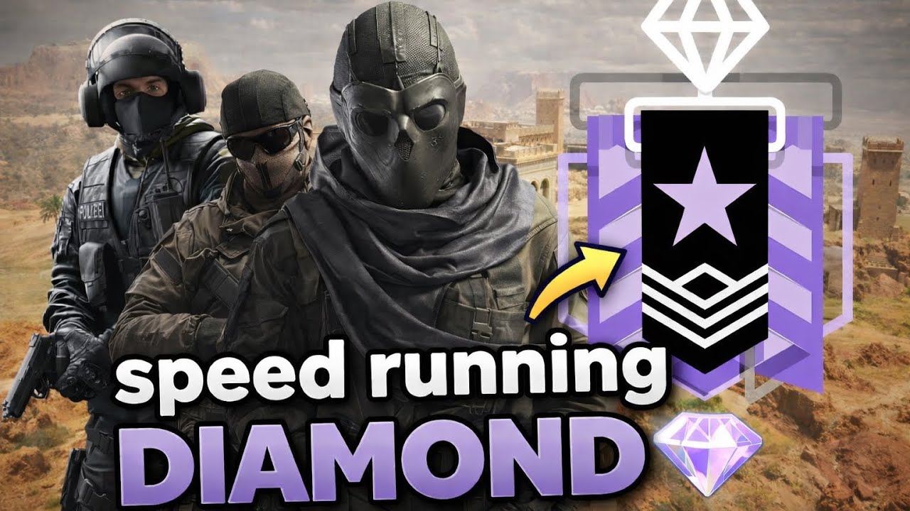 Has Ranked REALLY Gotten Better? | Rainbow Six Siege