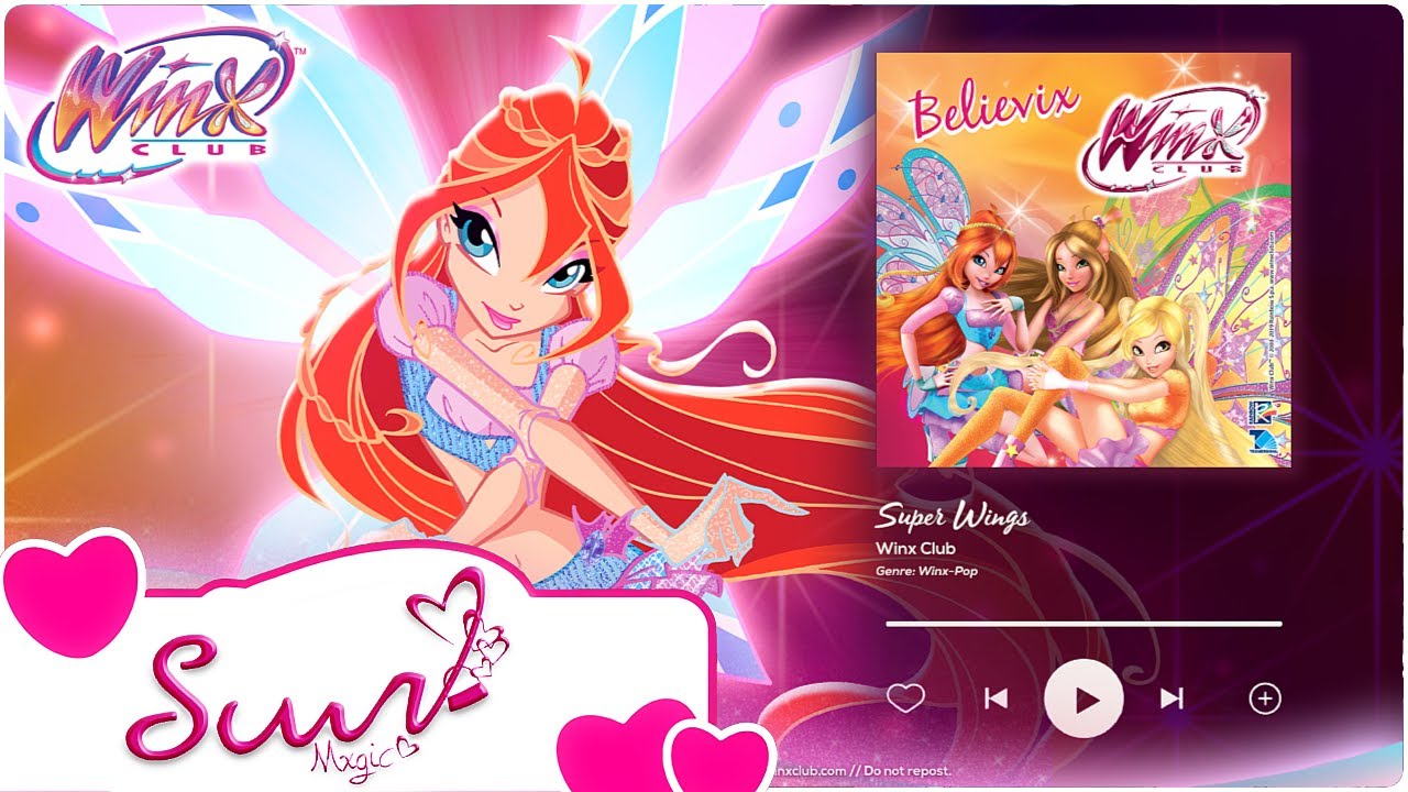[STUDIO] Winx Club -  