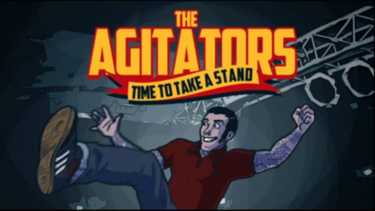 Agitators ,The - Rebellion