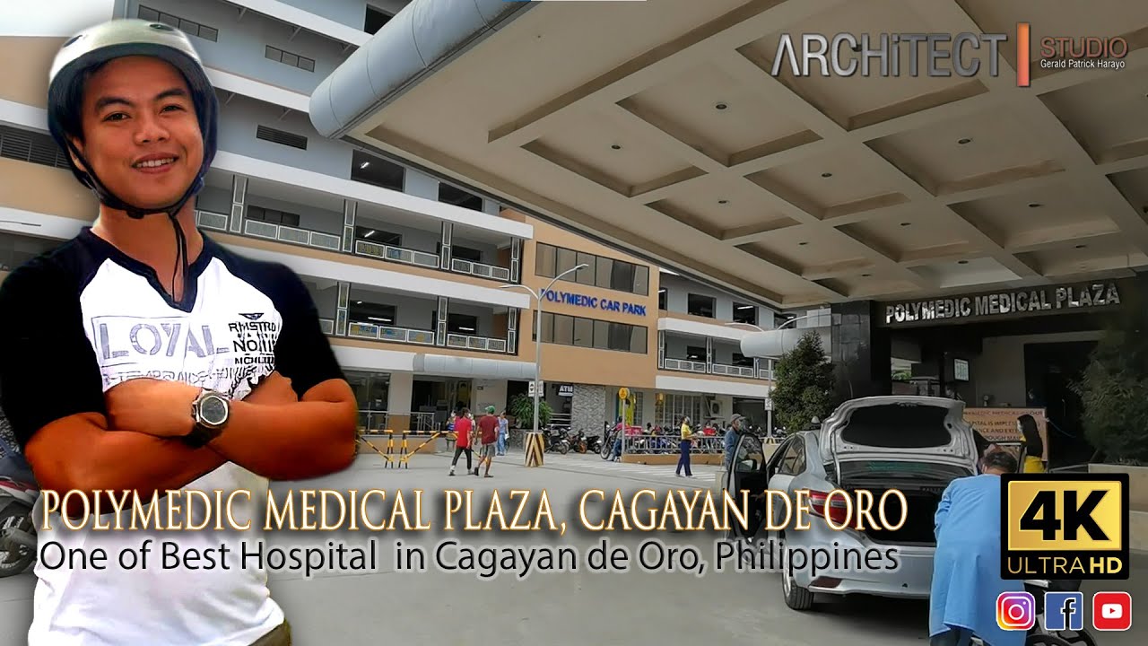 One of Best Hospital in Cagayan de Oro, Philippines | POLYMEDIC MEDICAL PLAZA, CAGAYAN DE ORO