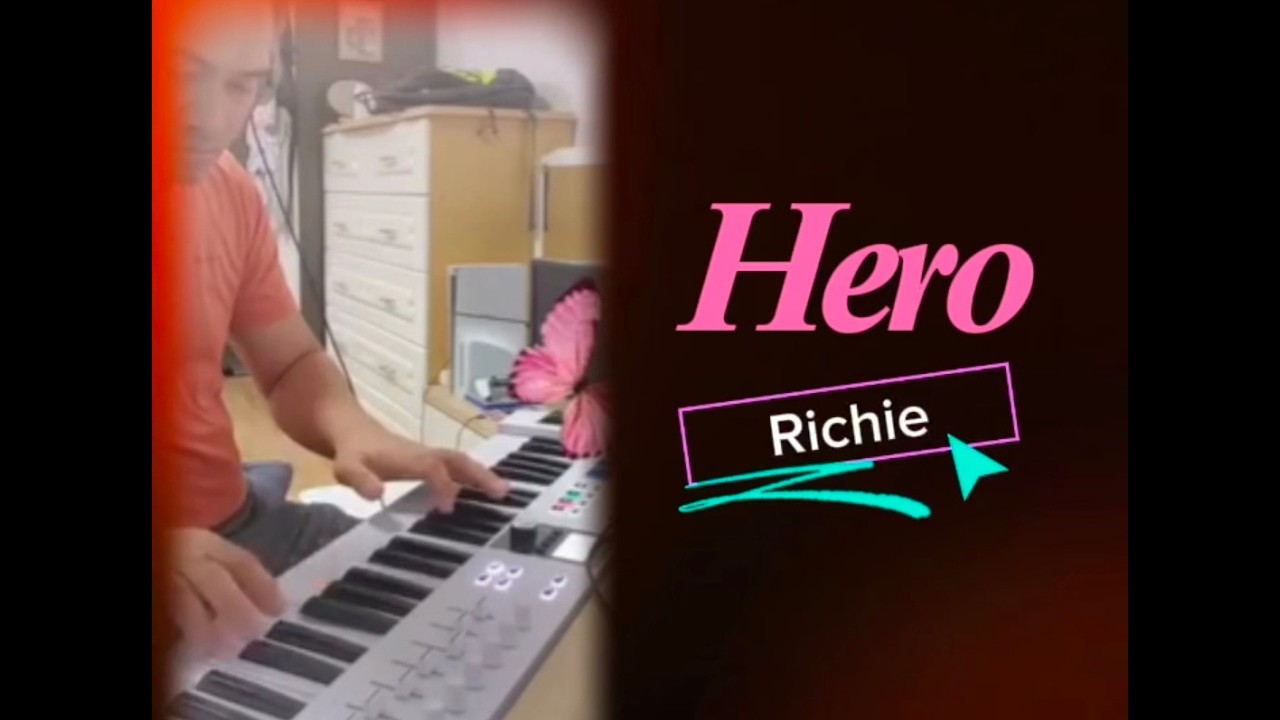 Hero by Mariah Carey | feat. Richie