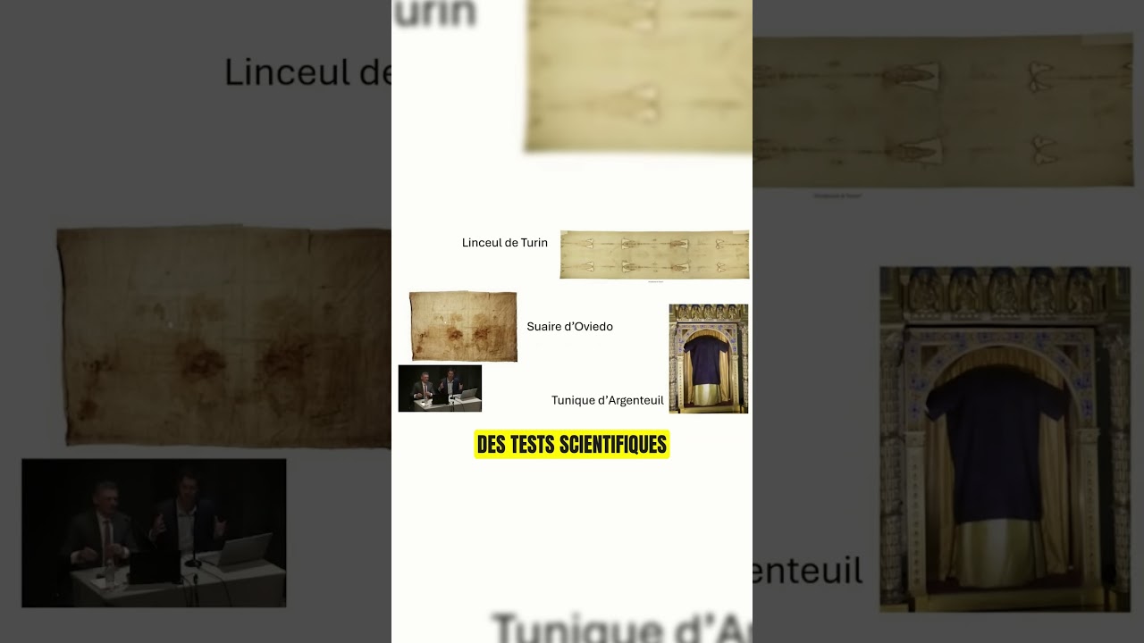 Le groupe sanguin AB sur les reliques.