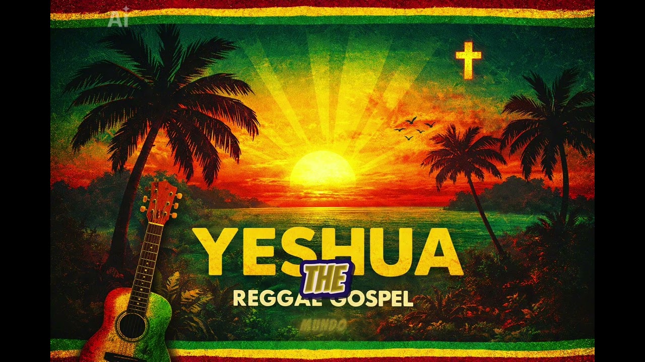 YESHUA – Reggae Gospel Worship | Música que vai tocar seu coração 🙏🔥 ...