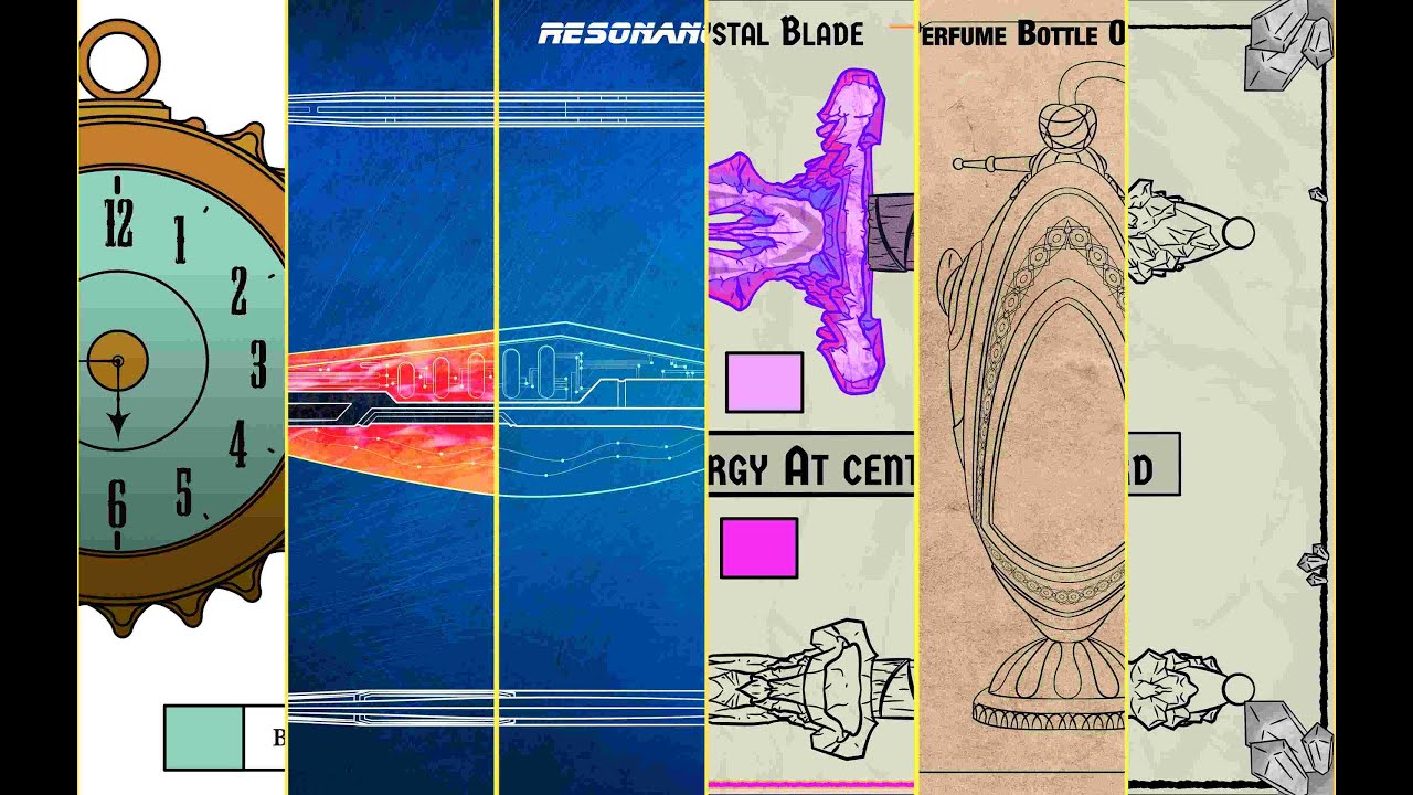 Props and Vehicles Portfolio - 2022