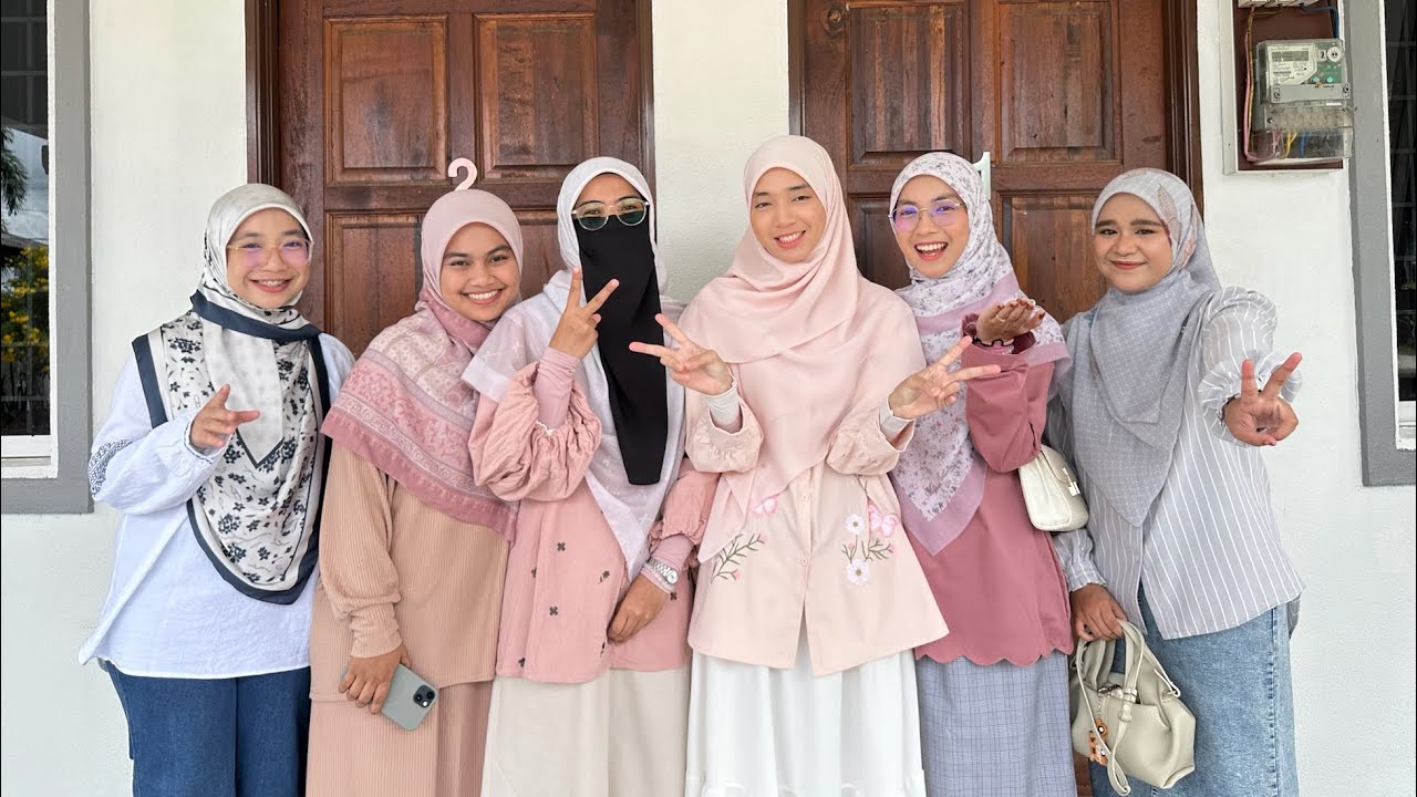 Housemate Staycation 1.0 Part 2: Knowing Besut deeper 🦋