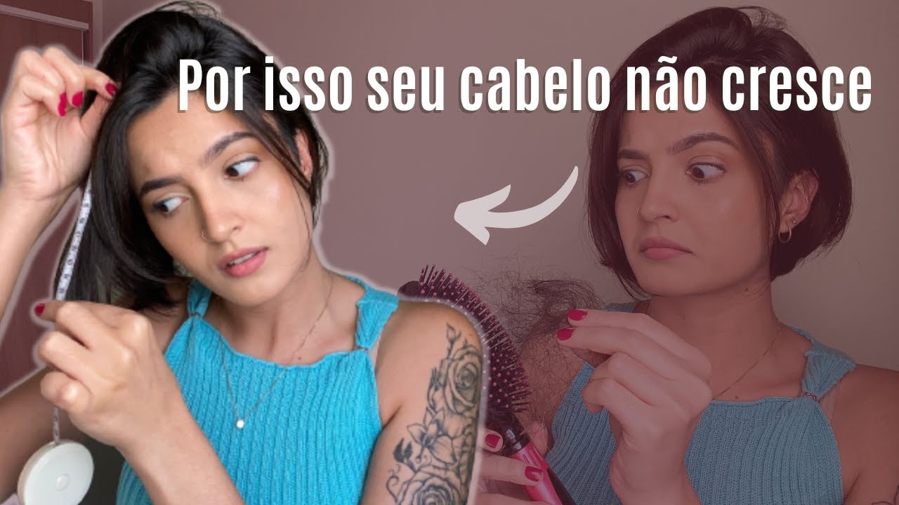 PORQUE MEU CABELO CURTO DEMORA TANTO PARA CRESCER? | Pixie cut, Short Bob e Chanel