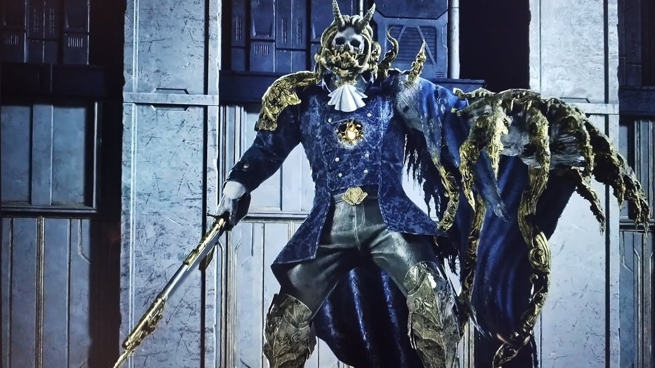 CODE VEIN II. Frantz el asaltante abatido No Hit solo