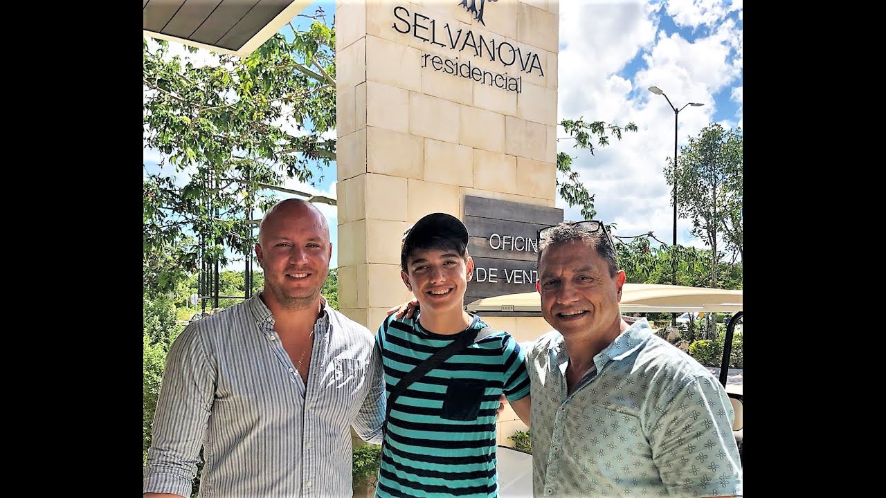 Selvanova coto 9,casas de 3 recamaras ,un desarrollo con alta plusvalia en Playa del Carmen