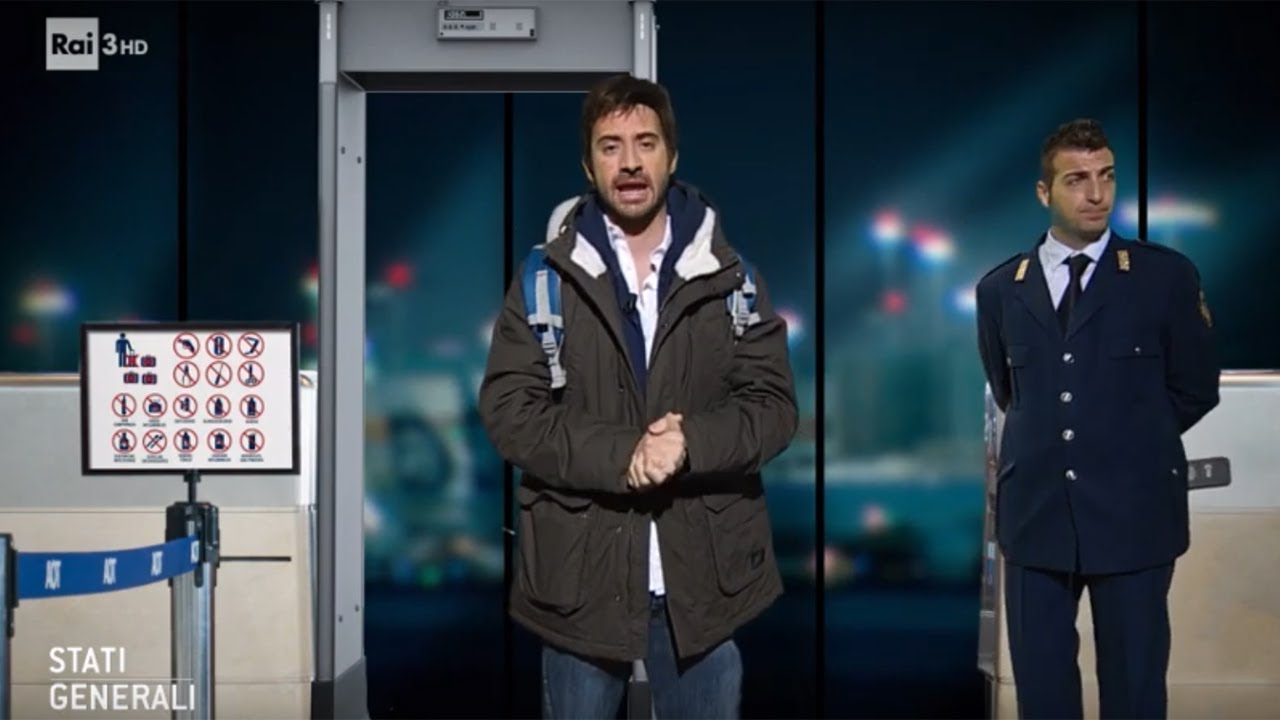 Collegamento in esclusiva con Alessandro Di Battista - Stati Generali 09/01/2020