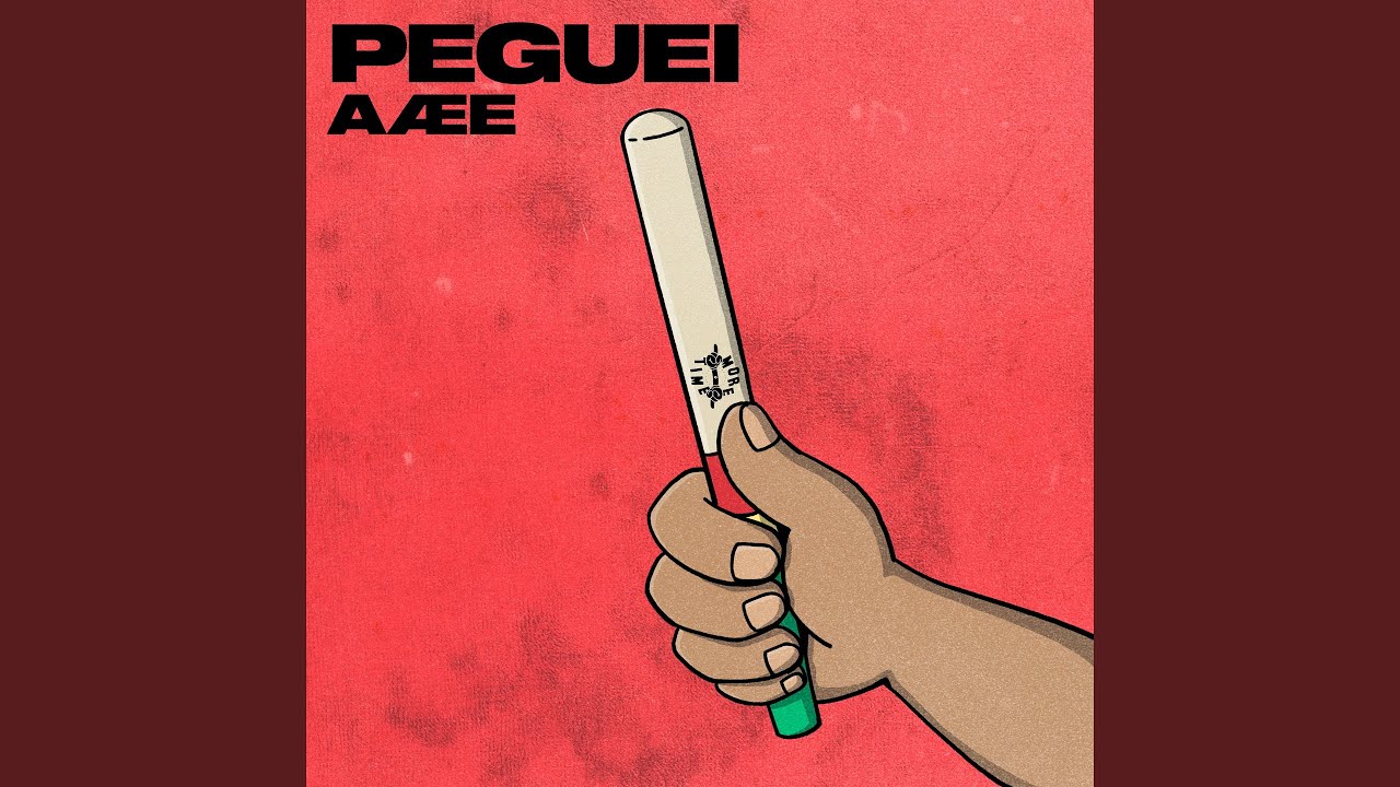 PEGUEI