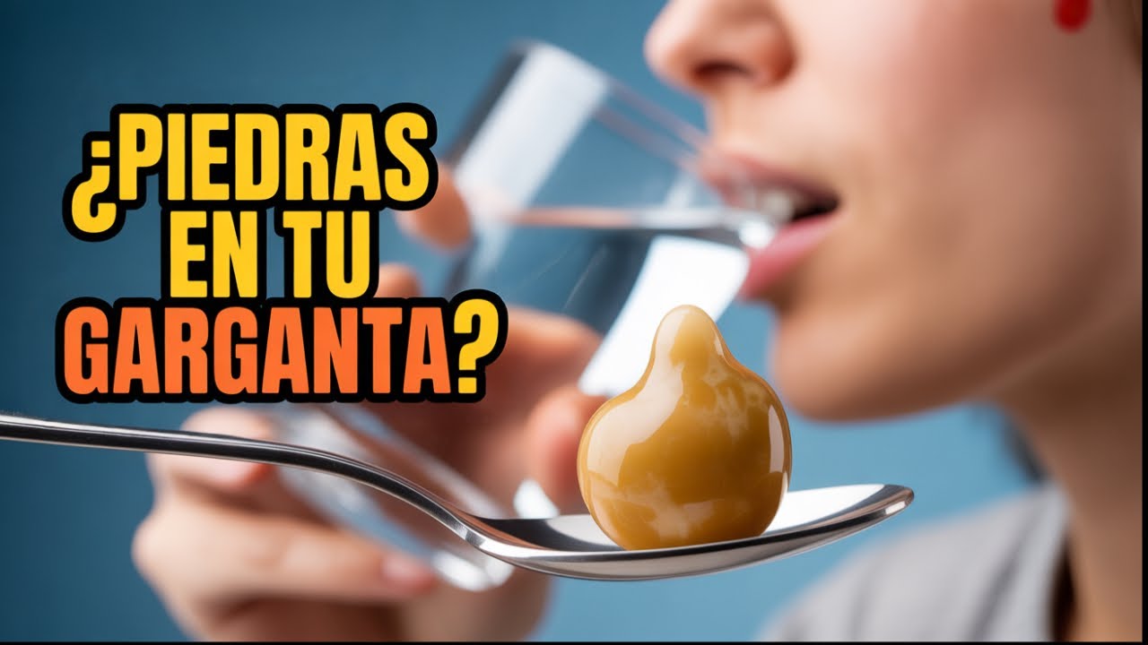 ¿Por Qué los Tonsilolitos Destruyen Tu Aliento y Nadie Te Lo Dice?
