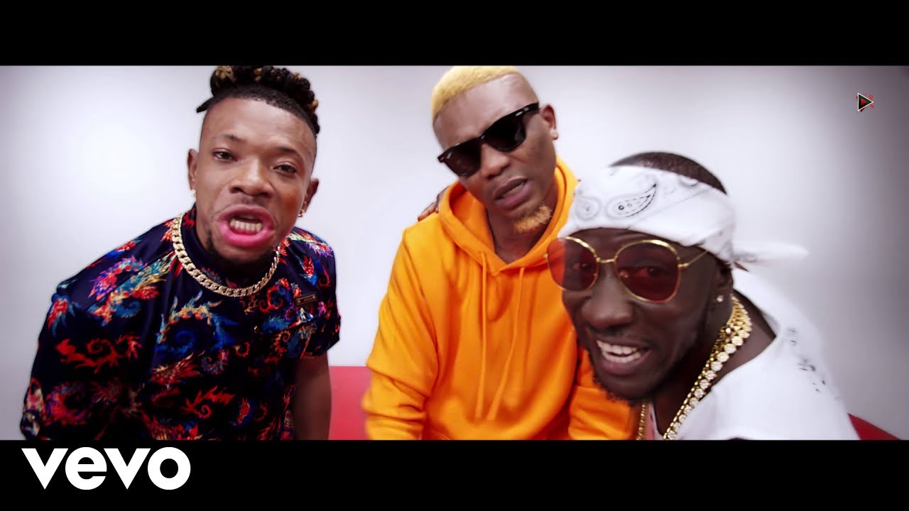 Seriki - Saka Manje (Official Video)
