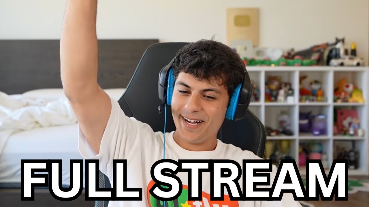 16 MAY - Desktop Reactions FULL Segment!