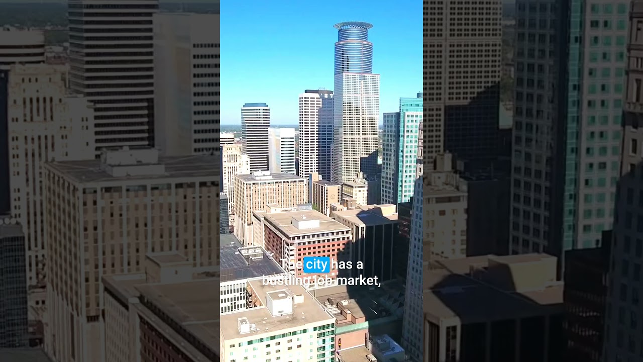 #3 Minneapolis, Minnesota - Best Places to Live in the USA