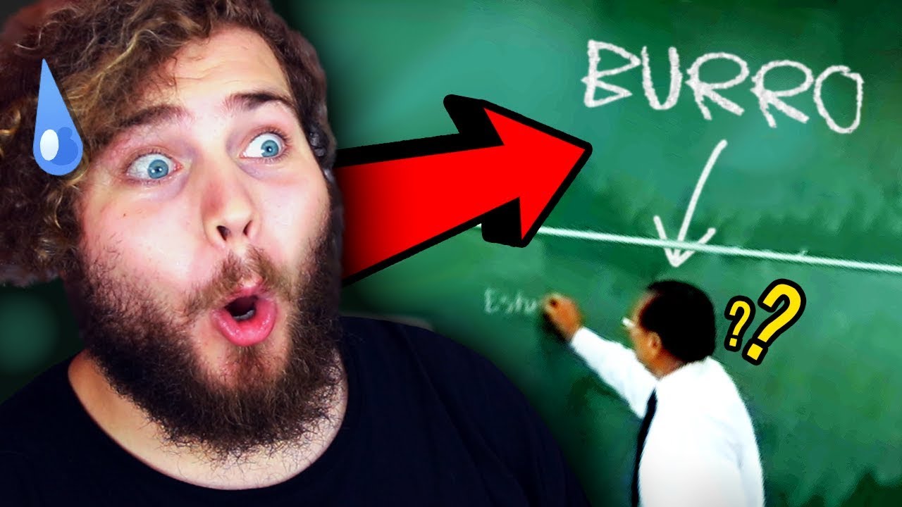 TENTA NÃO RIR com VÍDEOS DA ESCOLA