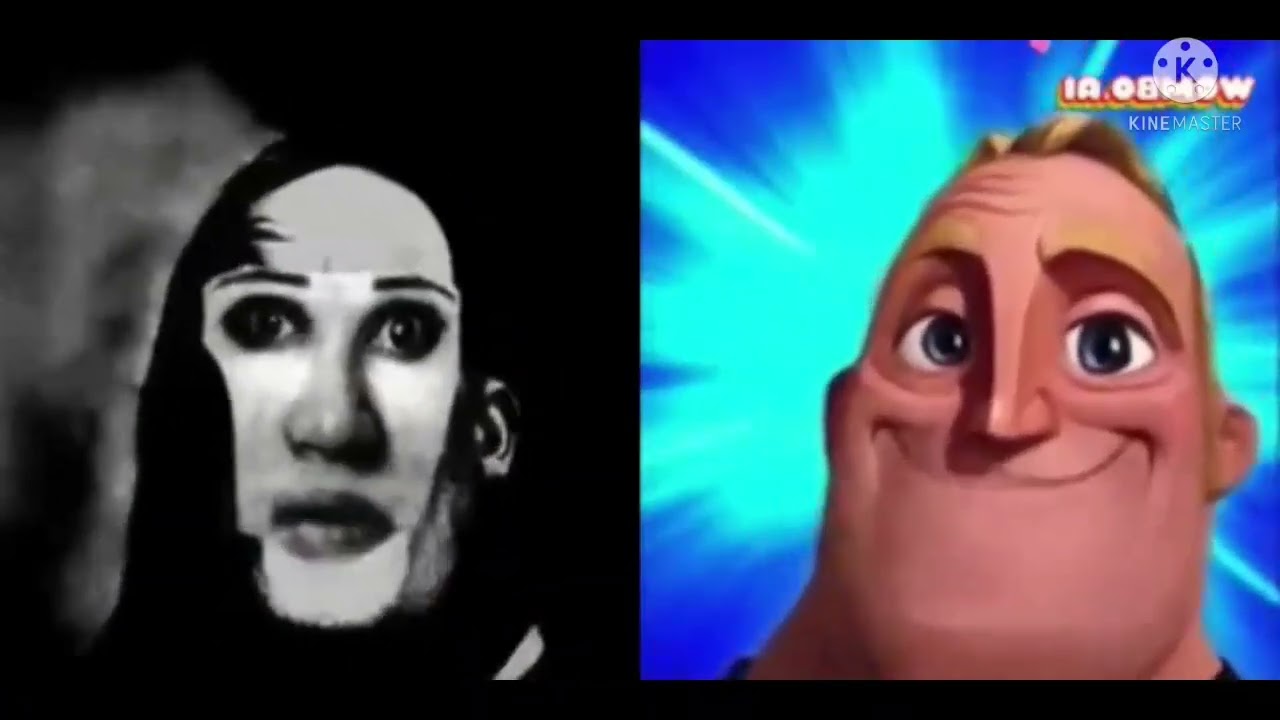 All Preview 2 Mr incredible becoming uncanny/canny COMBO Deepfakes 2nd MOST VIEWED VIDEO