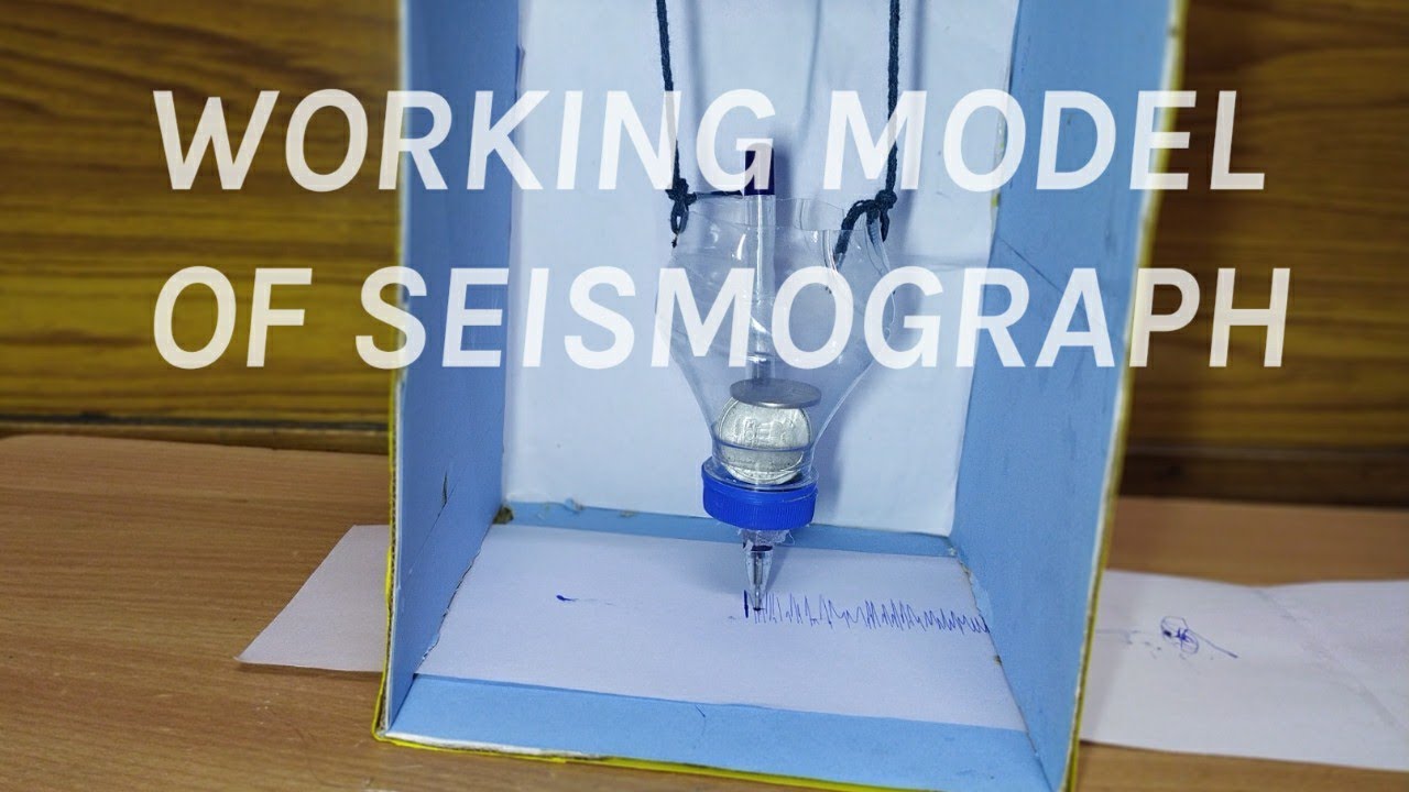 Working model of 